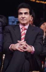 Jeetendra at ITA Awards in Mumbai on 23rd Oct 2013